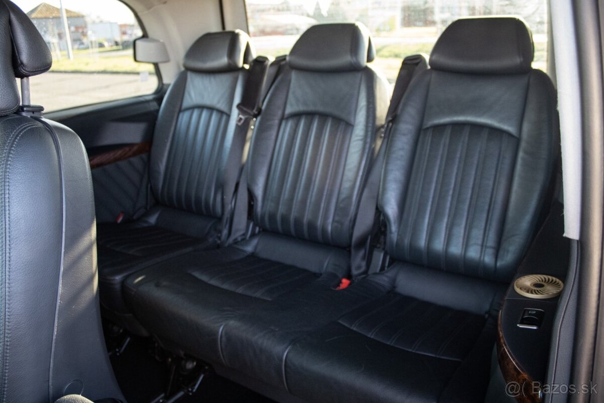 Mercedes-Benz Viano 2.2 CDI Ambiente Lang - 18