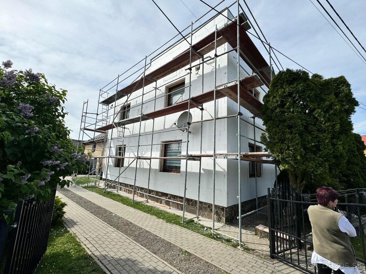 Ponúkame stavebné práce rôzneho druhu - 18