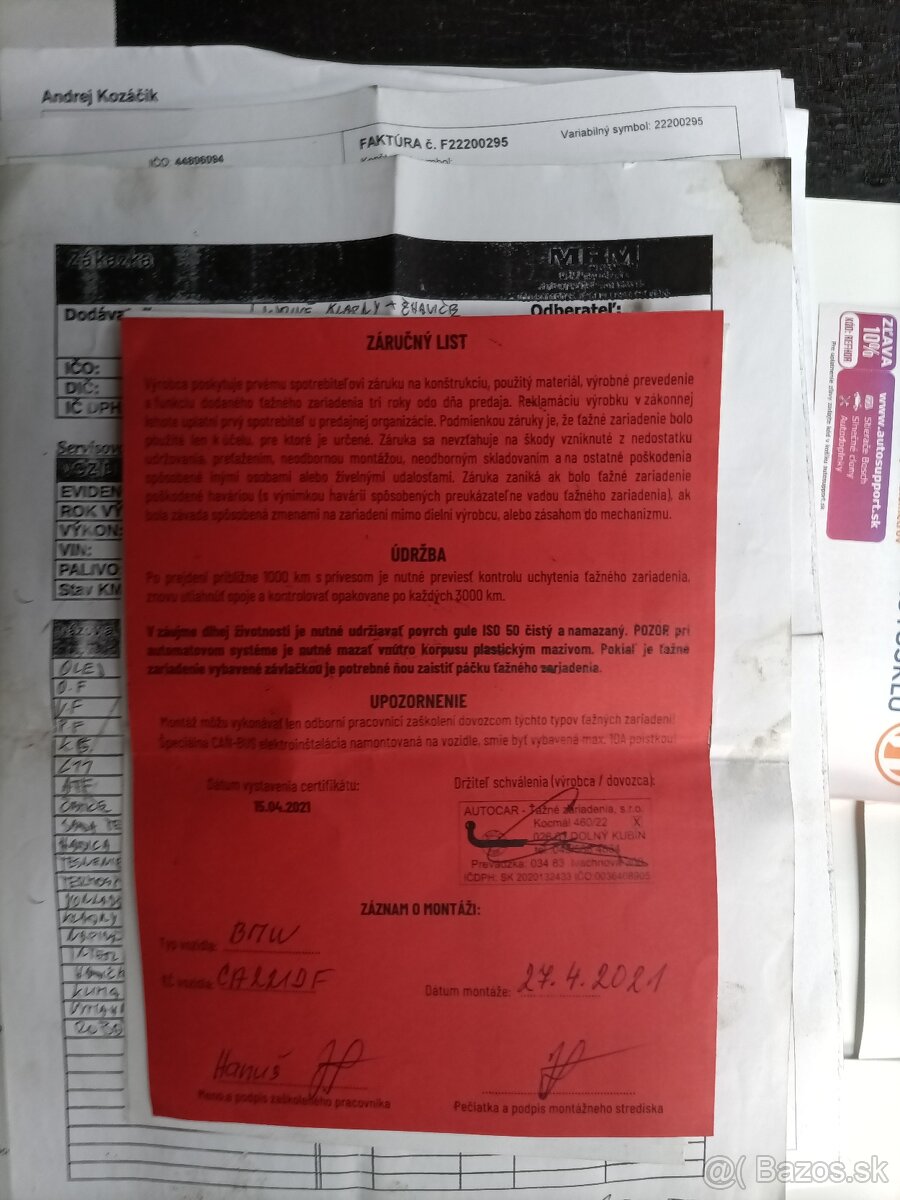 Predám BMW E46 330xd rok výroby 2004 nájazdených 270 000. A - 18