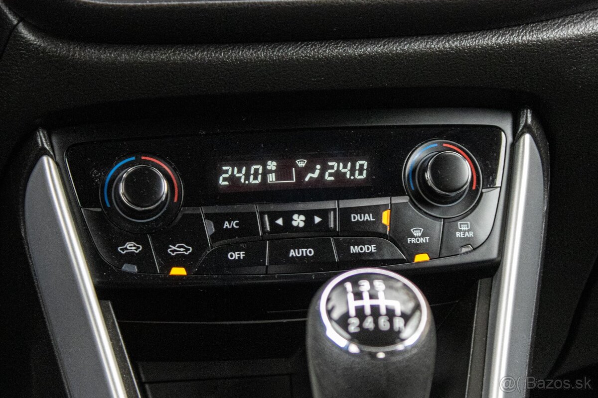 Suzuki SX4 S-Cross 1.4 BoosterJet Premium 2WD - 18