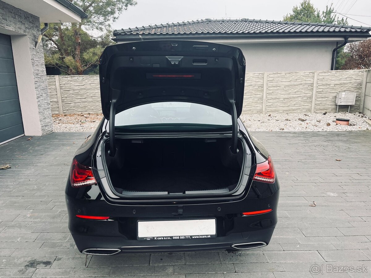 Mercedes-Benz CLA Kupé 200 - 18