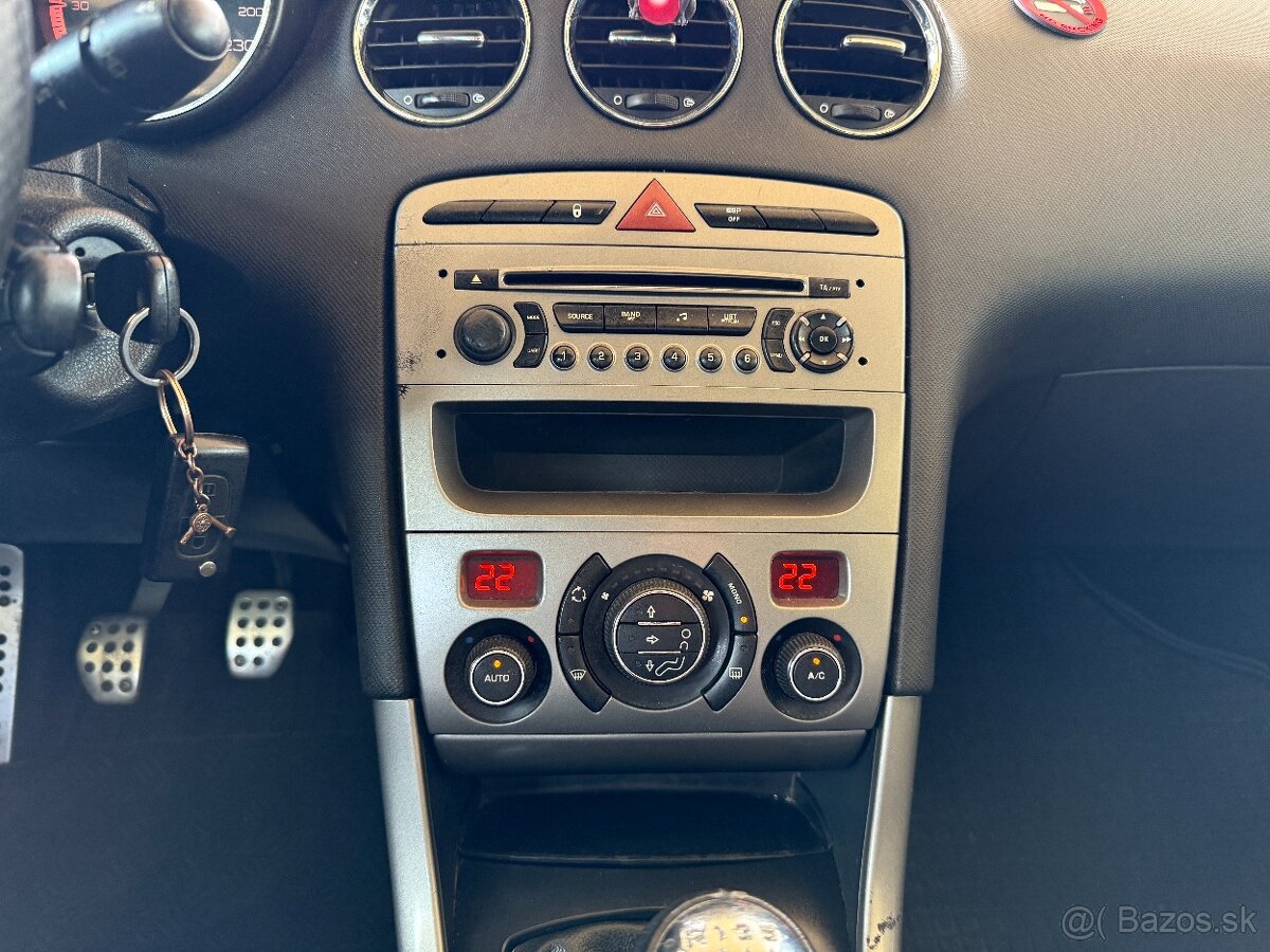 Peugeot 308 1,6 HDi Quiksilver Edition - 18