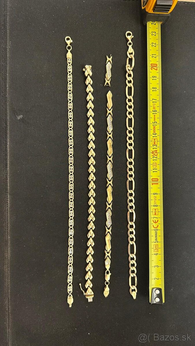 Lacne zlato - 18