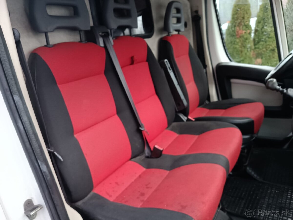 FIAT DUCATO - PREDAJ AJ NA SPLÁTKY - 18