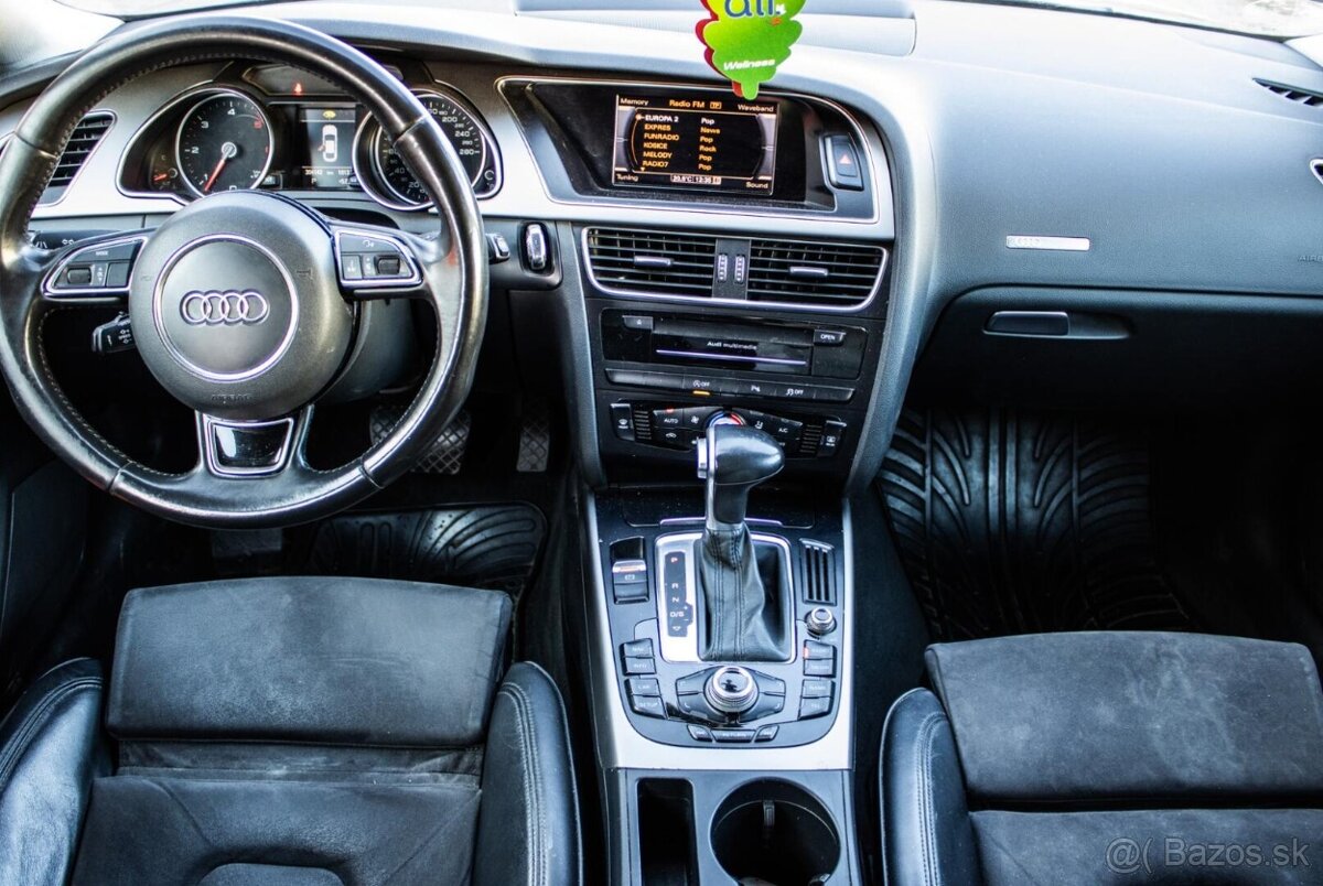 Audi A5 Sportback, 3.0 TDI 150kW - 18