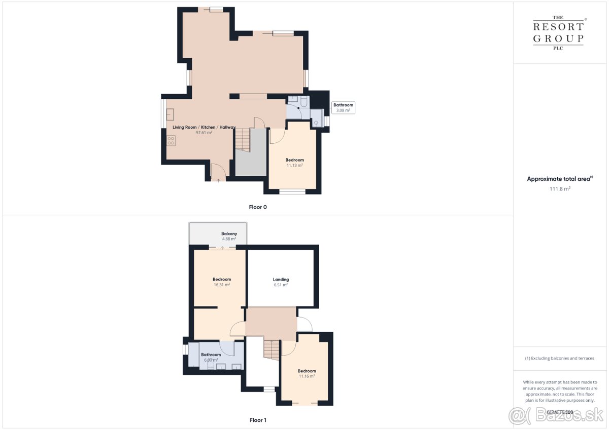 3 izbová vila v rezorte Dunas, Kapverdské ostrovy - 18