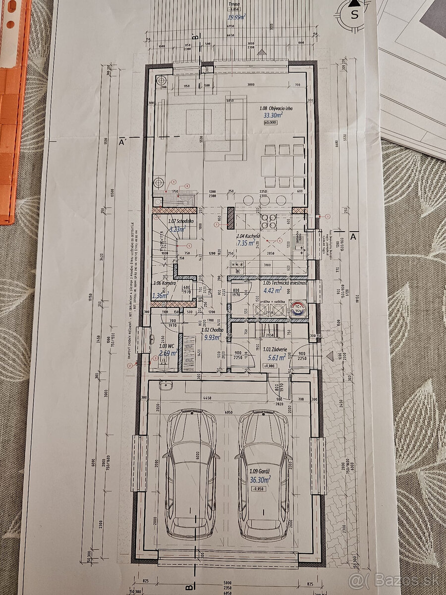 Okres Senec - BERNOLÁKOVO - NA PREDAJ stavebný pozemok so zá - 18