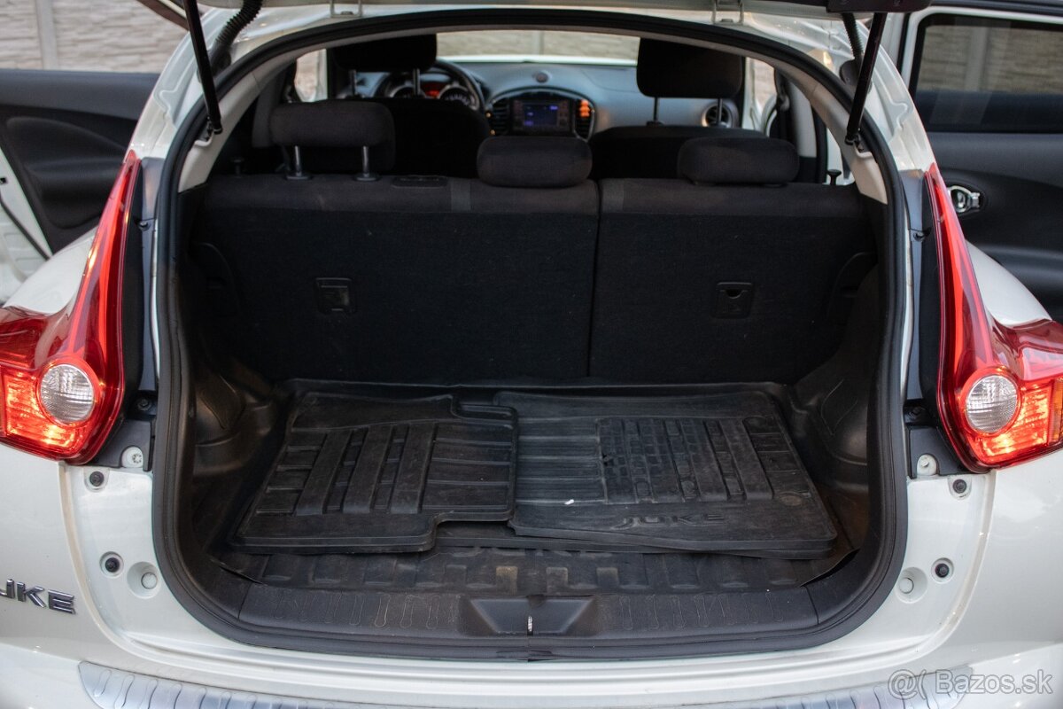 Nissan Juke 1.6 l DIG-T Tekna CVT 4x4 - 18