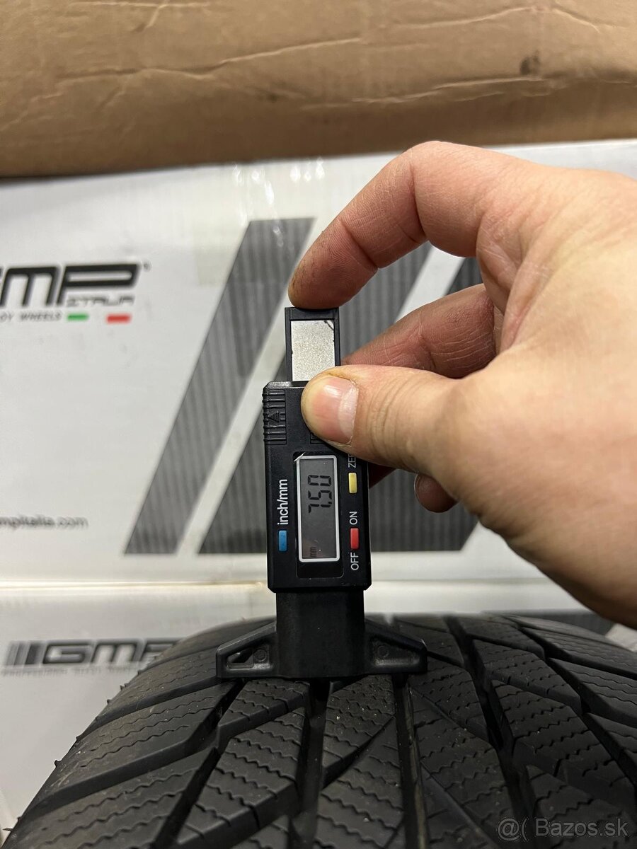 Elektronika mini Countryman, cooper, r17, 5x112 - 18