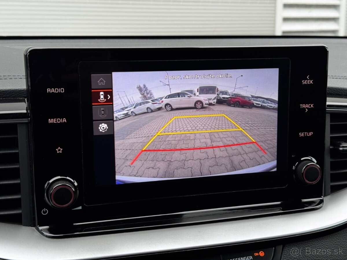 Kia Ceed SW 1.6 CRDi MHEV Gold A/T - 18