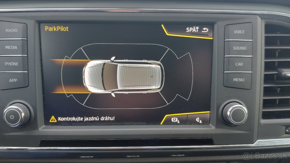 Seat Ateca 2.0 TDI CR 4Drive Manuál 4x4 - 18