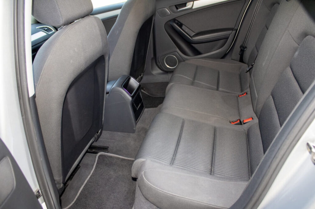 Audi A4 Avant 2.0 TDI 136k - 18