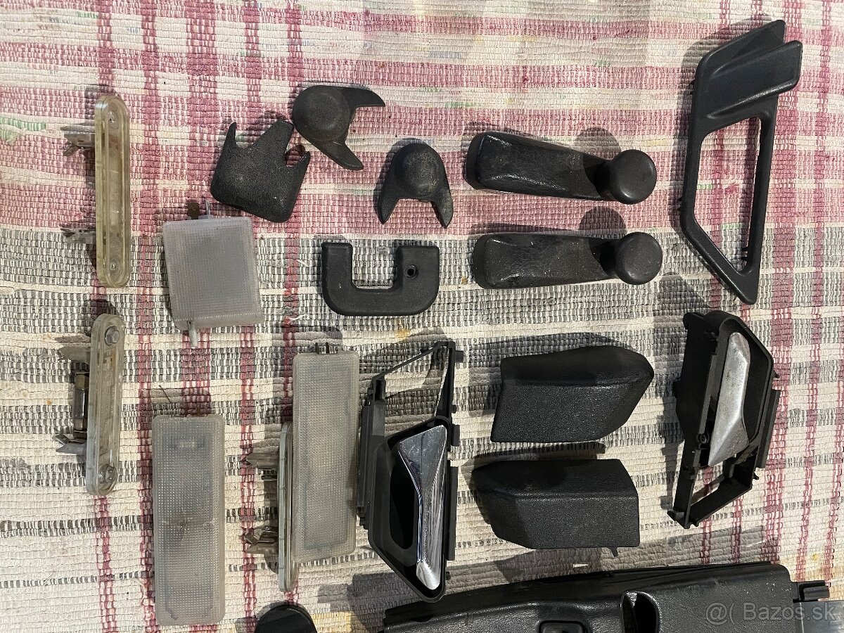 Mercedes W124 W210 - 18