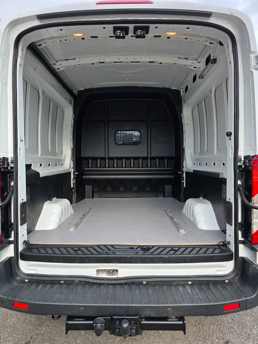 Ford Transit 2,0 TDCi 4X4 6-Miestne L3H2 - 18