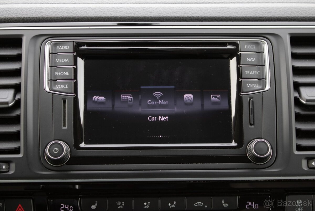 Volkswagen T6 Multivan 2.0 BiTDI BMT Highline 4Motion DSG - 18