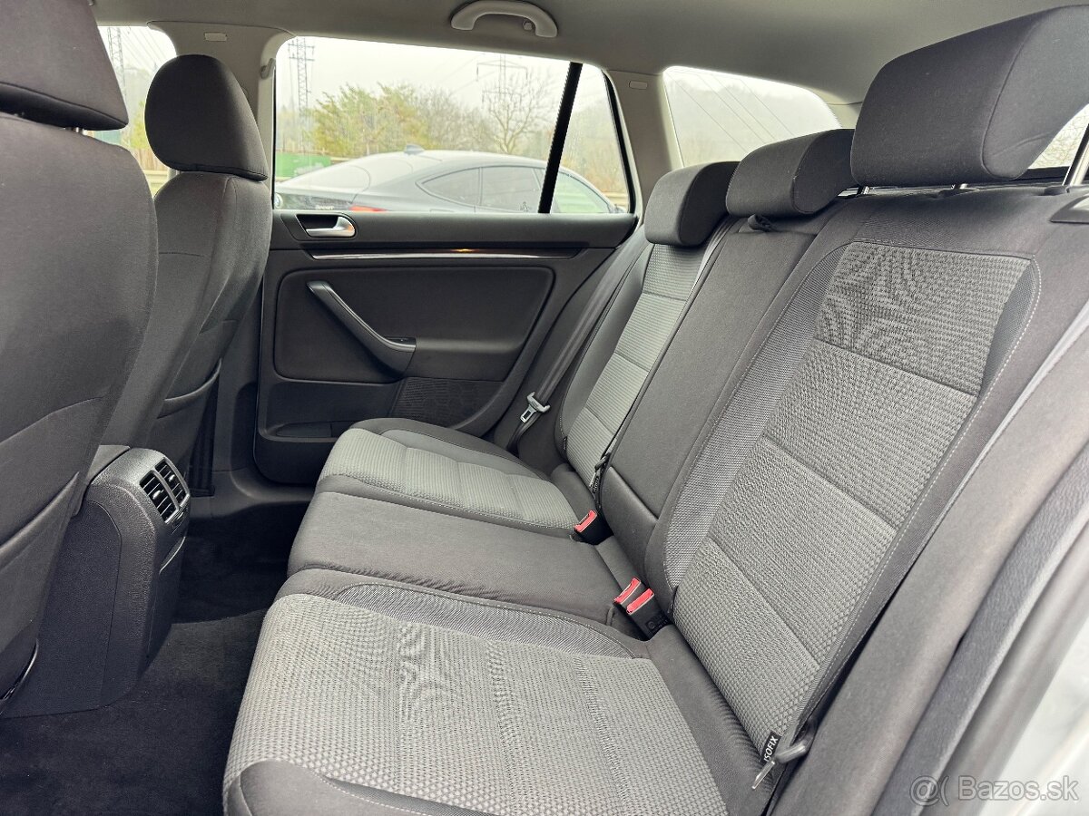 Volkswagen Golf Variant 1.6 TDI Trendline - 18