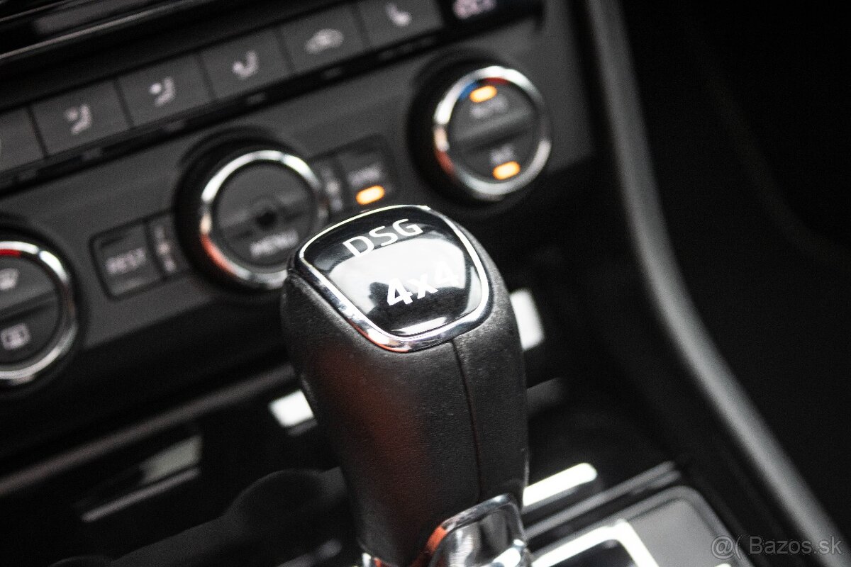 Škoda Superb Combi 2.0 TDI 190k 4x4 Sportline DSG eu6 - 18