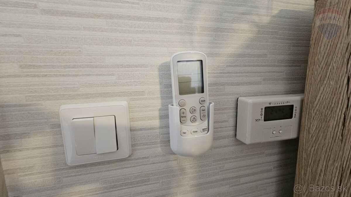 2izb.byt s vlastným kúrením, klímou a garážou - 18