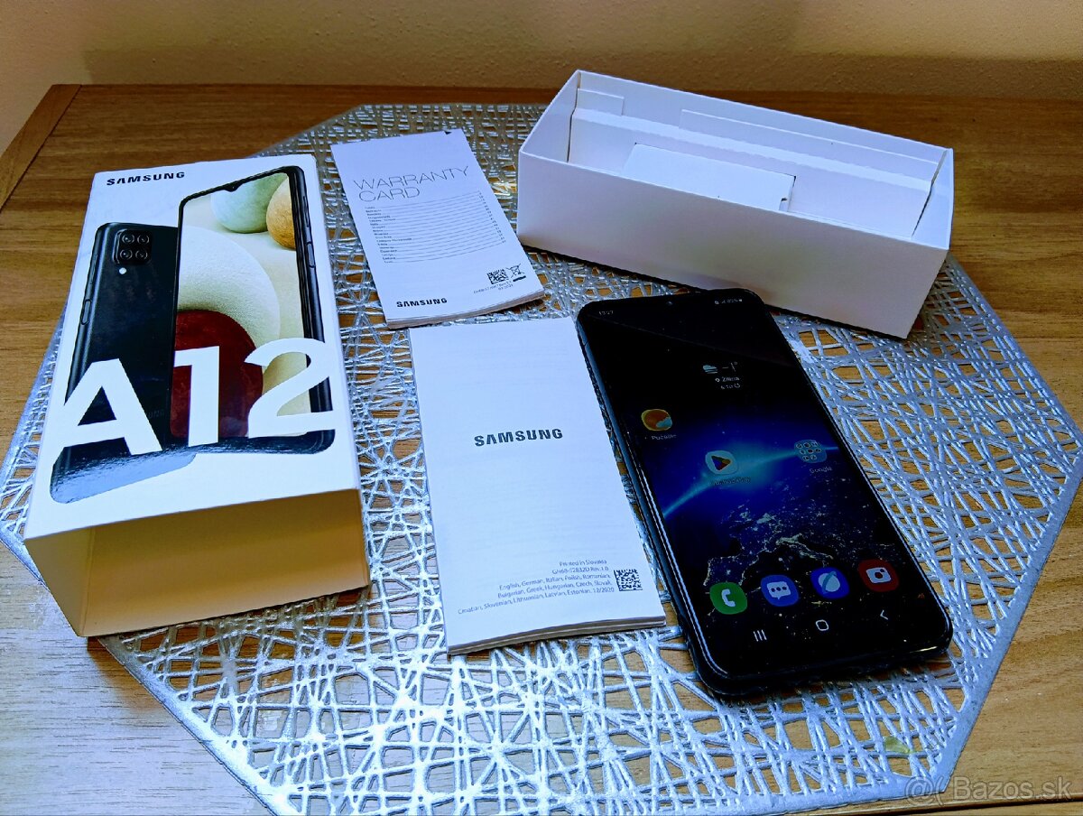 Samsung Galaxy A12. - 18