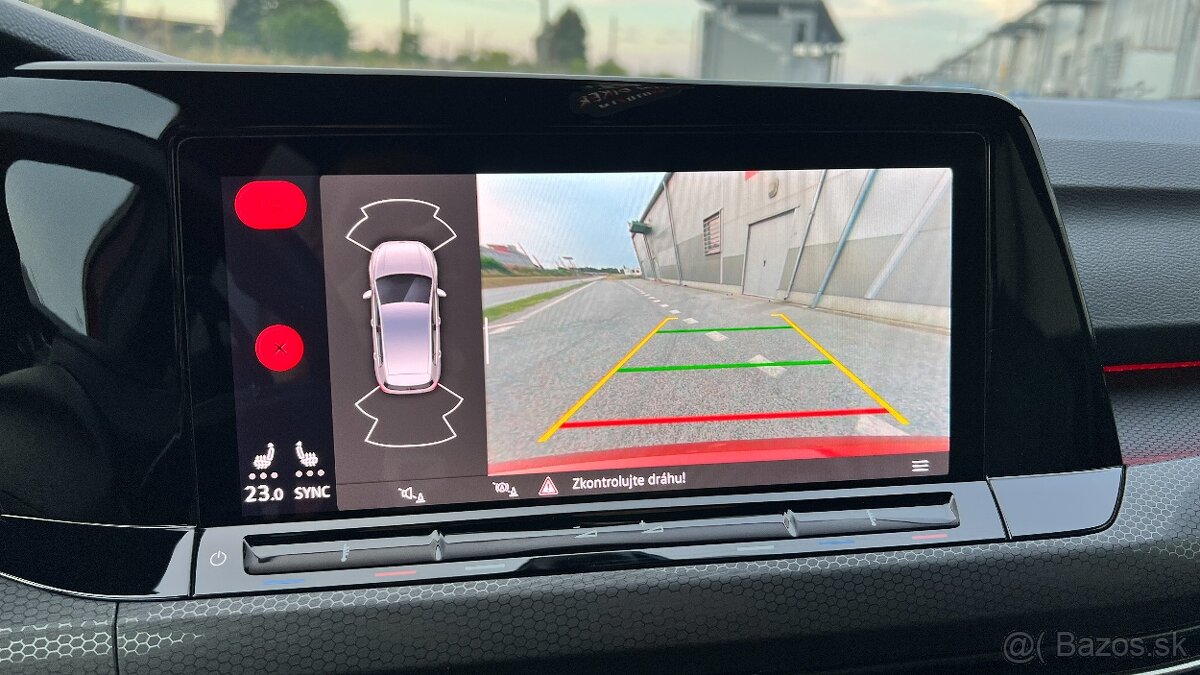 VW Golf 8 GTI 2,0 TSI DSG - 18