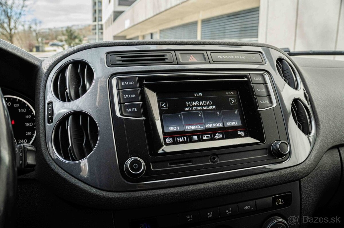 Volkswagen Tiguan 1.4 TSI - 18