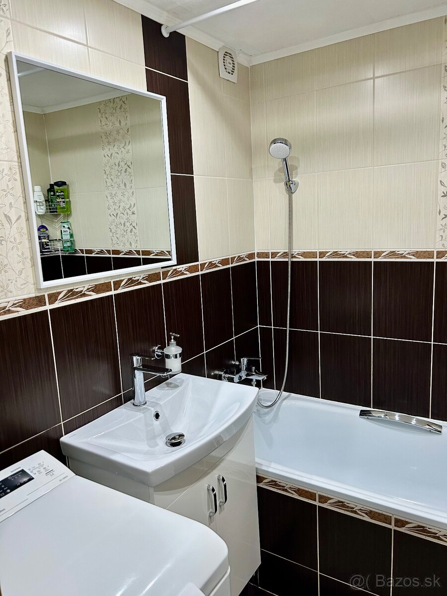 Predaj 3-izbový byt so zariadeným a parkovacím miestom - 18