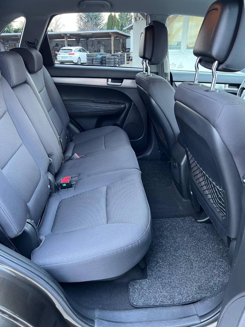 Kia Sorento 2.2 CRDi VGT 4WD EX 7m. - 18