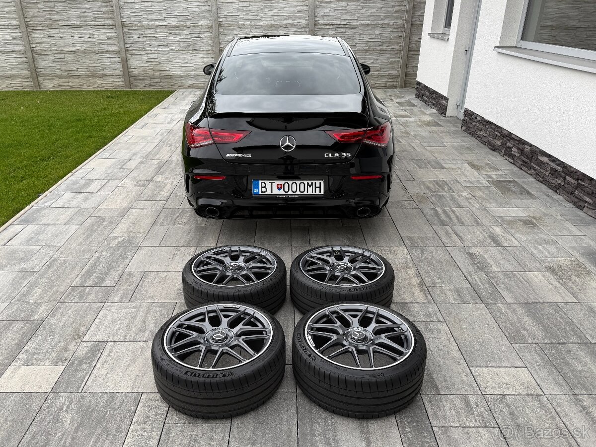 Mercedes cla 35 amg 4matic coupe - 18