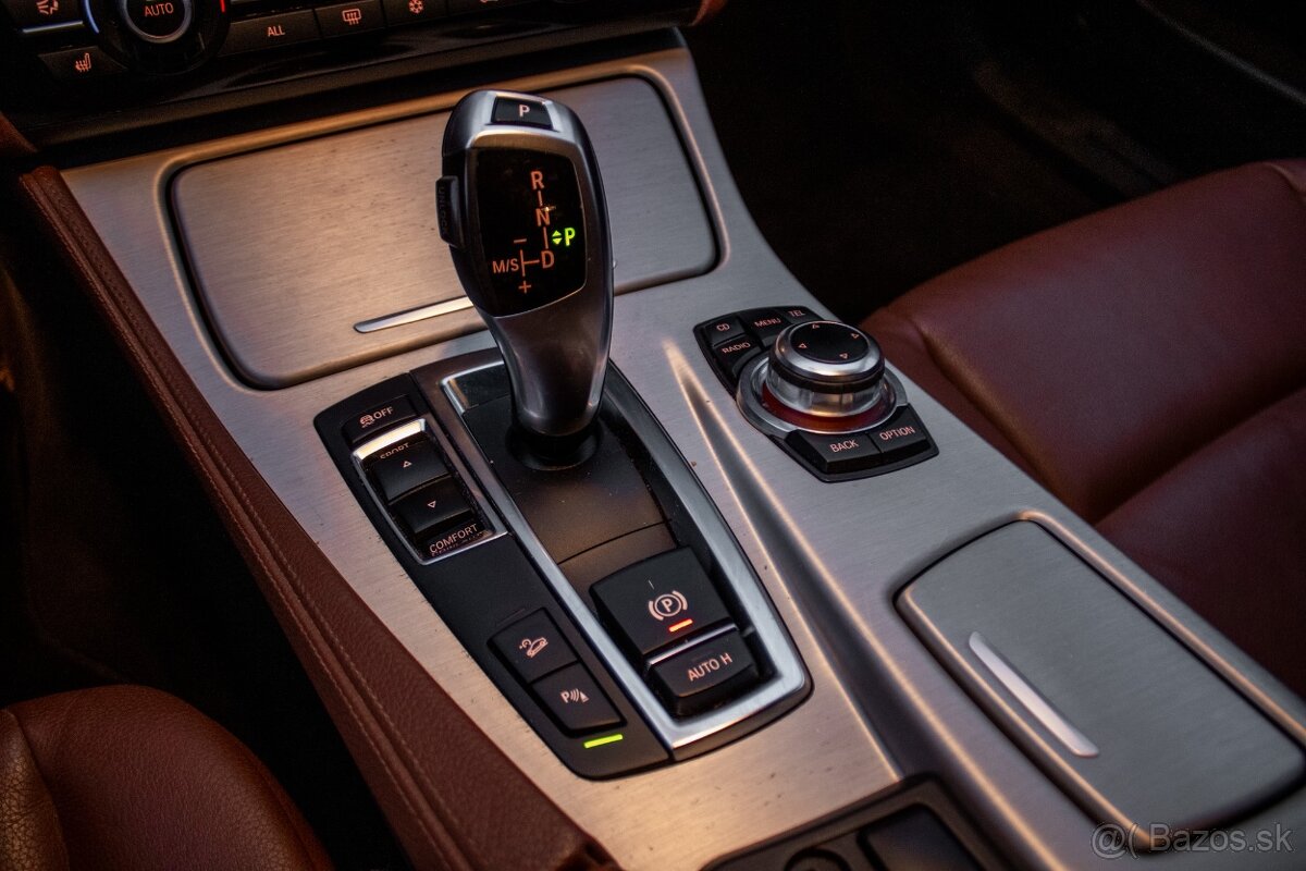 BMW Rad 5 530d xDrive F10 - 18