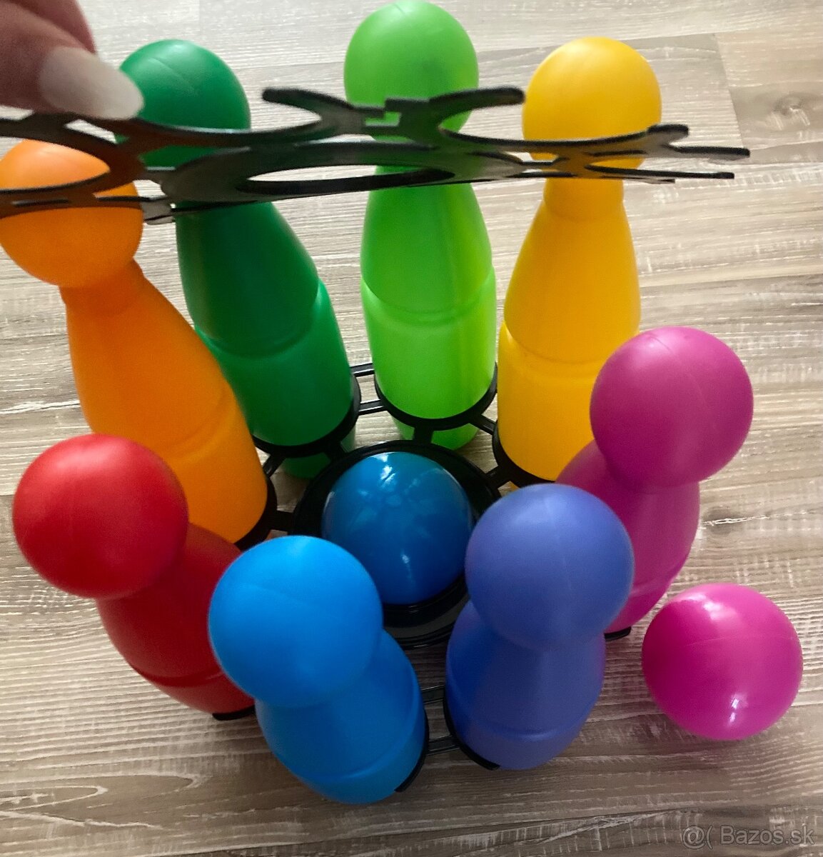 Kolky/Kúželky - 18