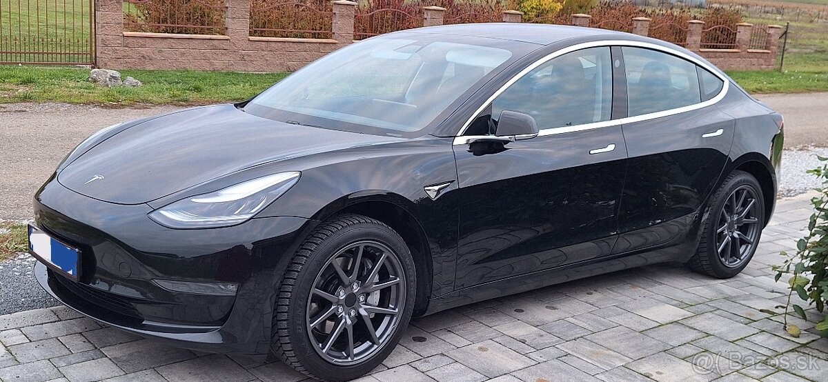 TESLA MODEL 3 2019 STR+ bateria 87.5% - 18