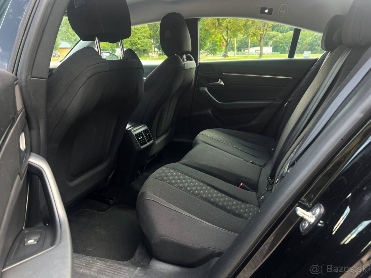 Peugeot 508 1.5 BlueHDi Allure EAT8 - 18