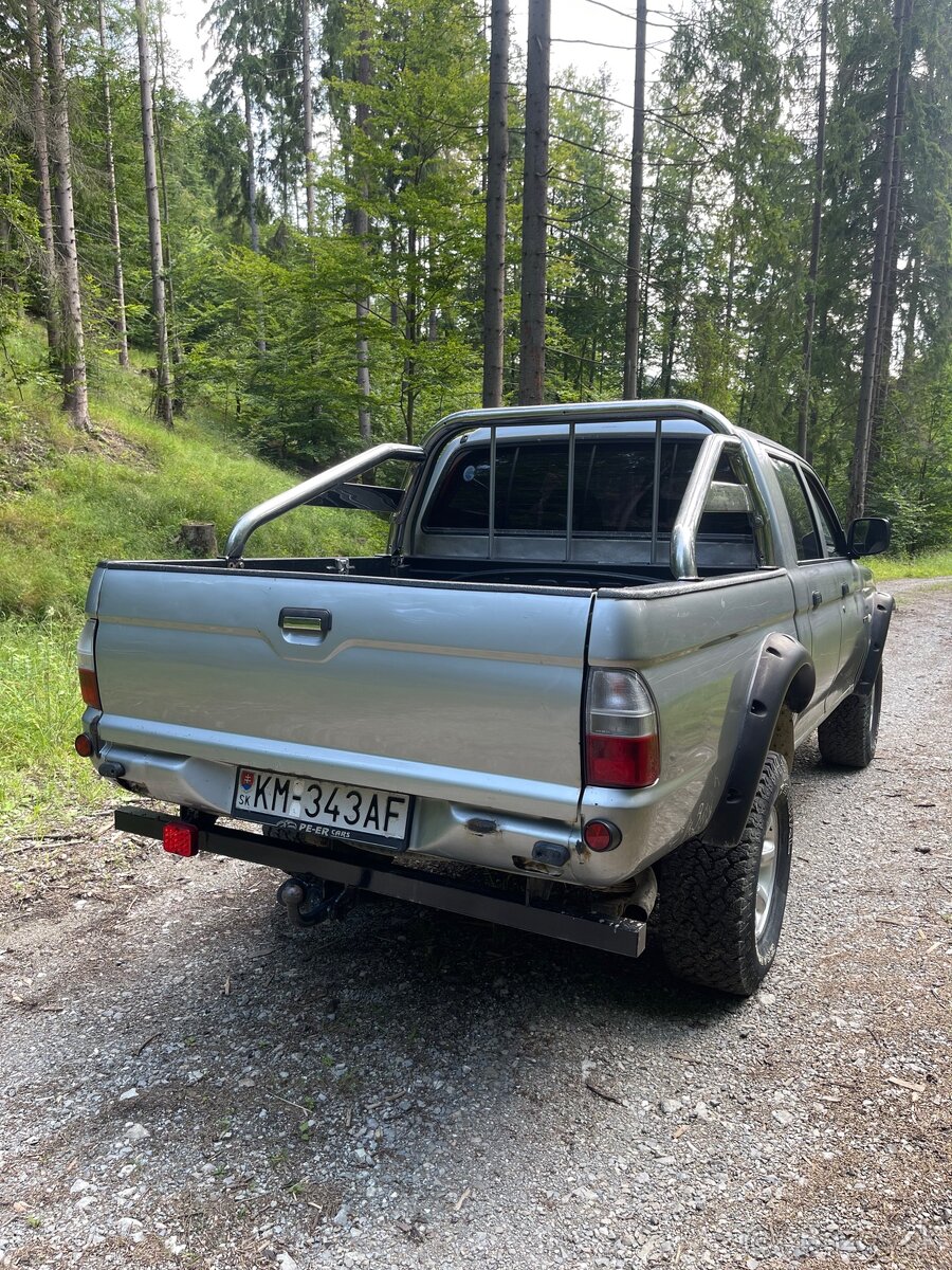 Mitsubushi l200 2.5TD - 18