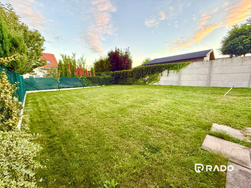 RADO | svetlý 2i byt + 200 m² záhrada | Biely Kostol - 18