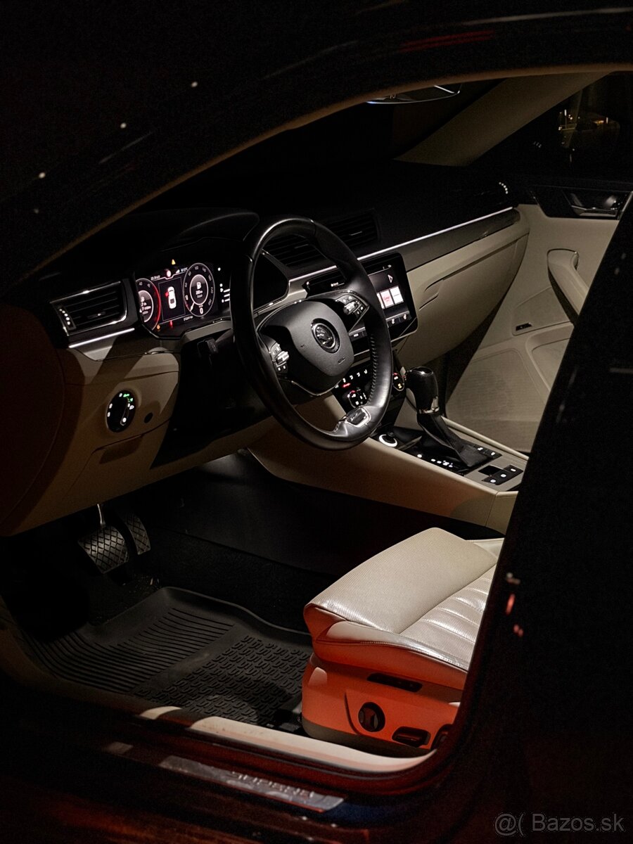 Škoda Superb 2.0 TDI 110 kW DSG, 2020 - 18