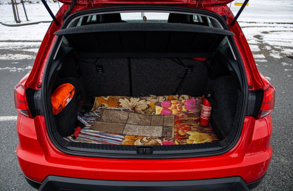 Seat Arona 1.0 TSI 115 Style 1.Majiteľ - 18