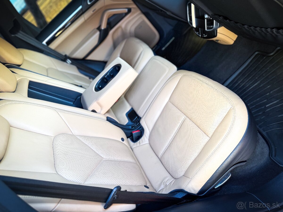 Porsche Cayenne 3.0d 2014 - vyservisovane - 18