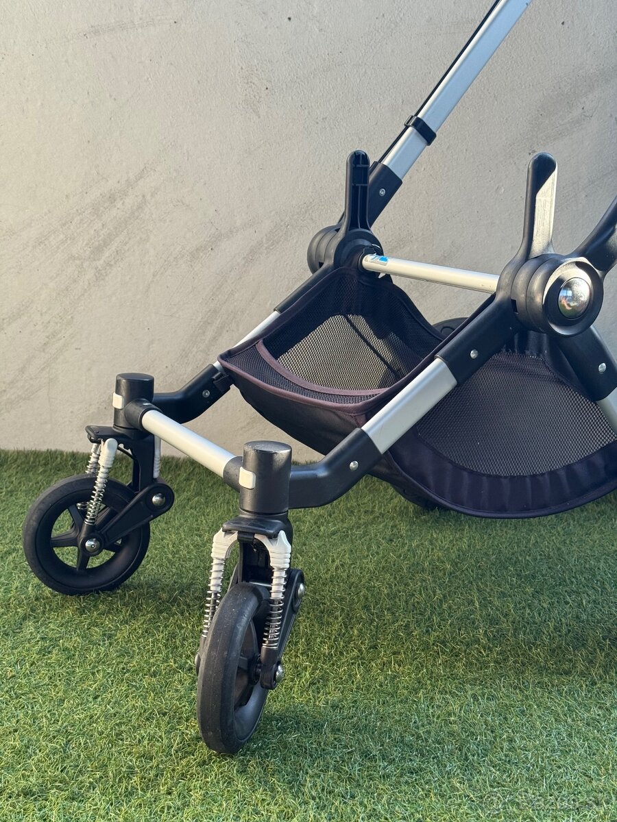 Bugaboo Cameleon 3 plus + turtle air by Nuna + isofix - 18