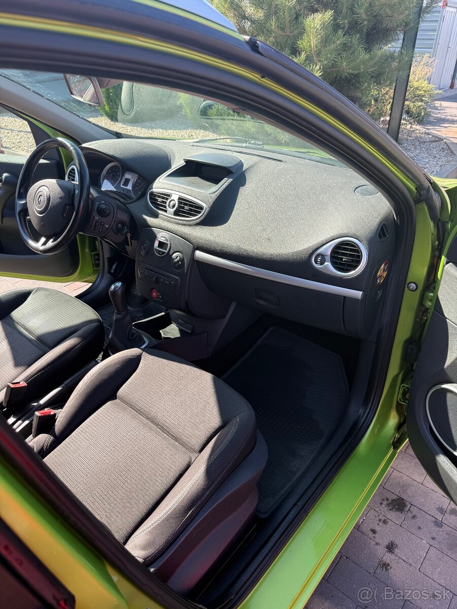 Predam Renault clio 3 1.2 16v benzín - 18