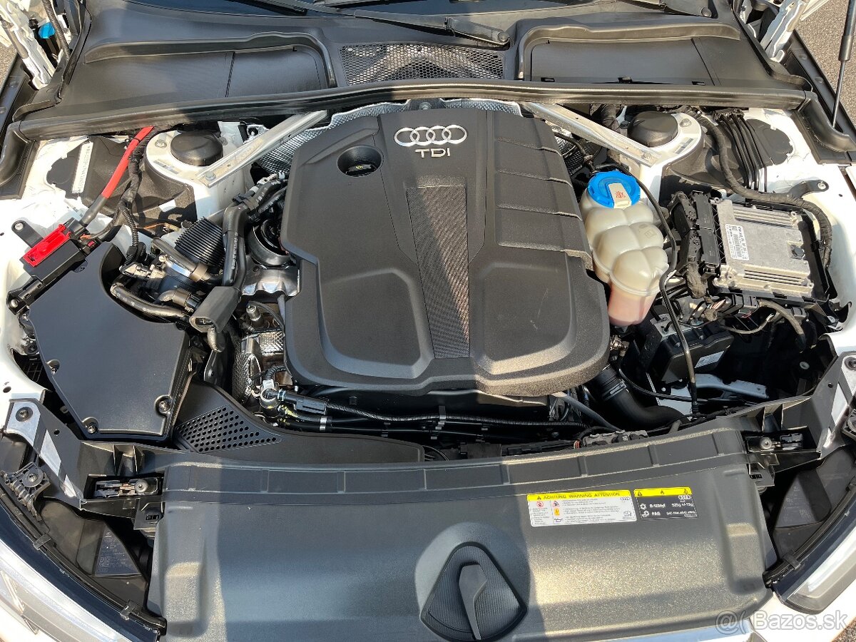 Audi A4 B9 Avant Sport - 18