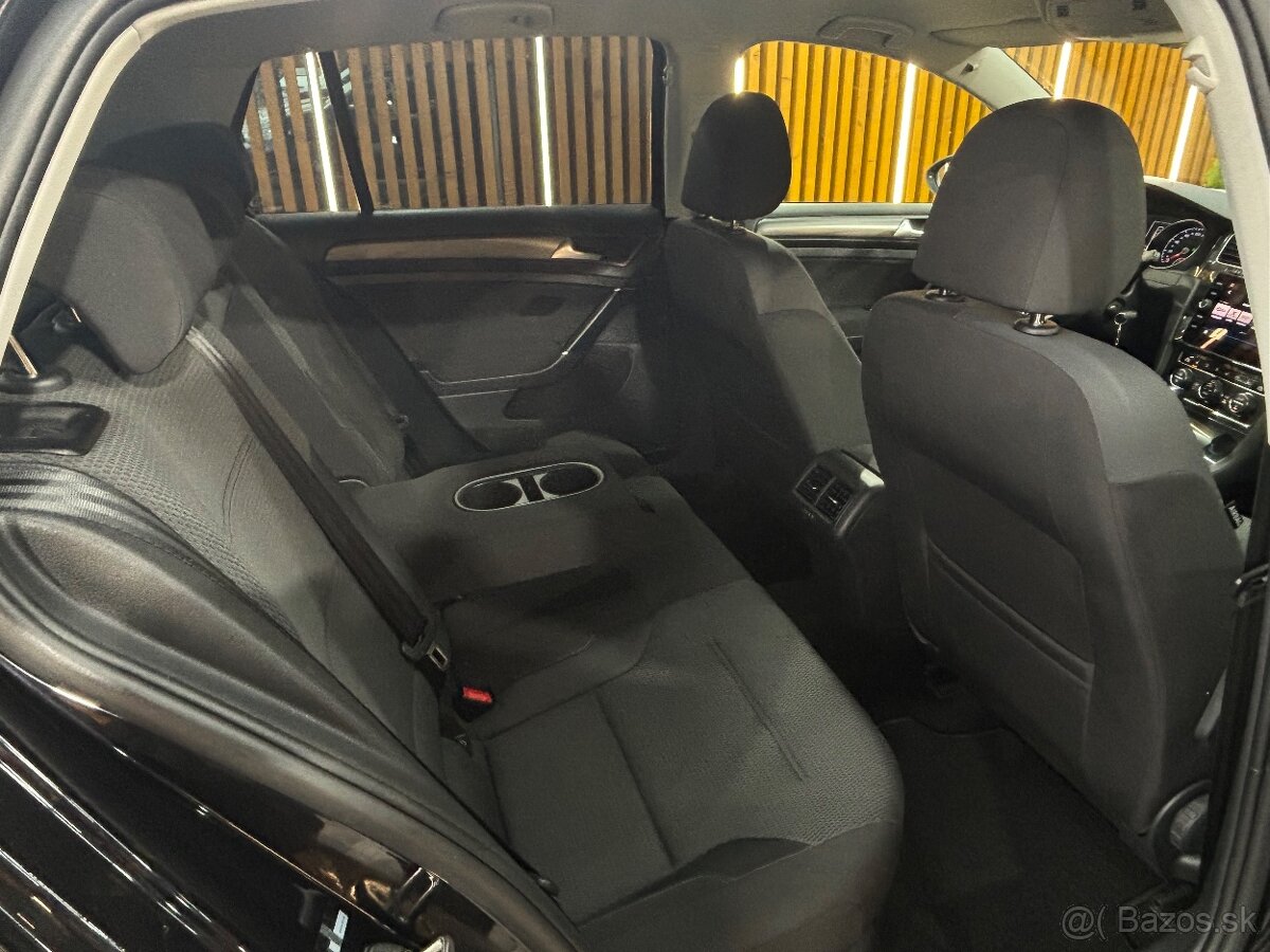 Volkswagen Golf 1.5 TSI ACT DSG - 18