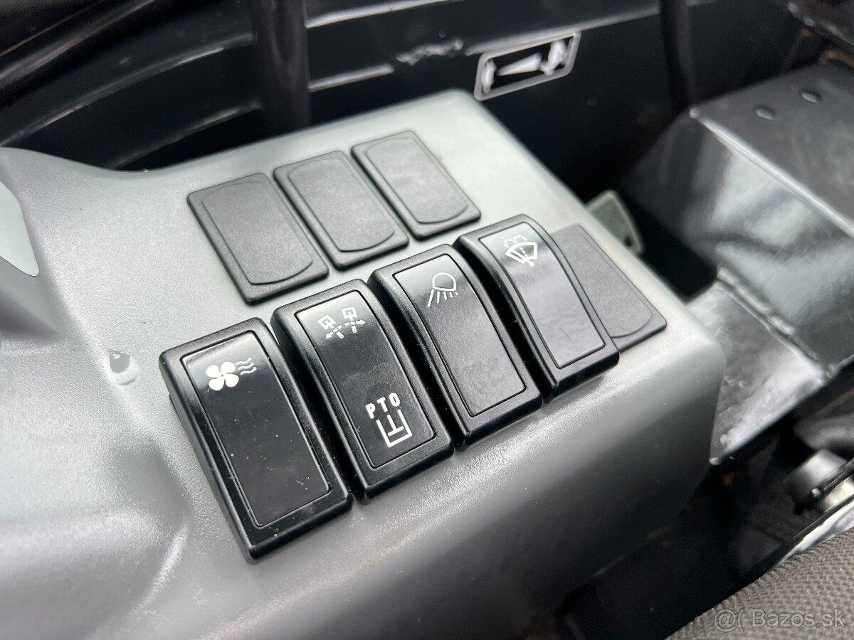 Minibagr Yanmar SV 16 hyd.svahovka/pouze 1tis.mth - 18