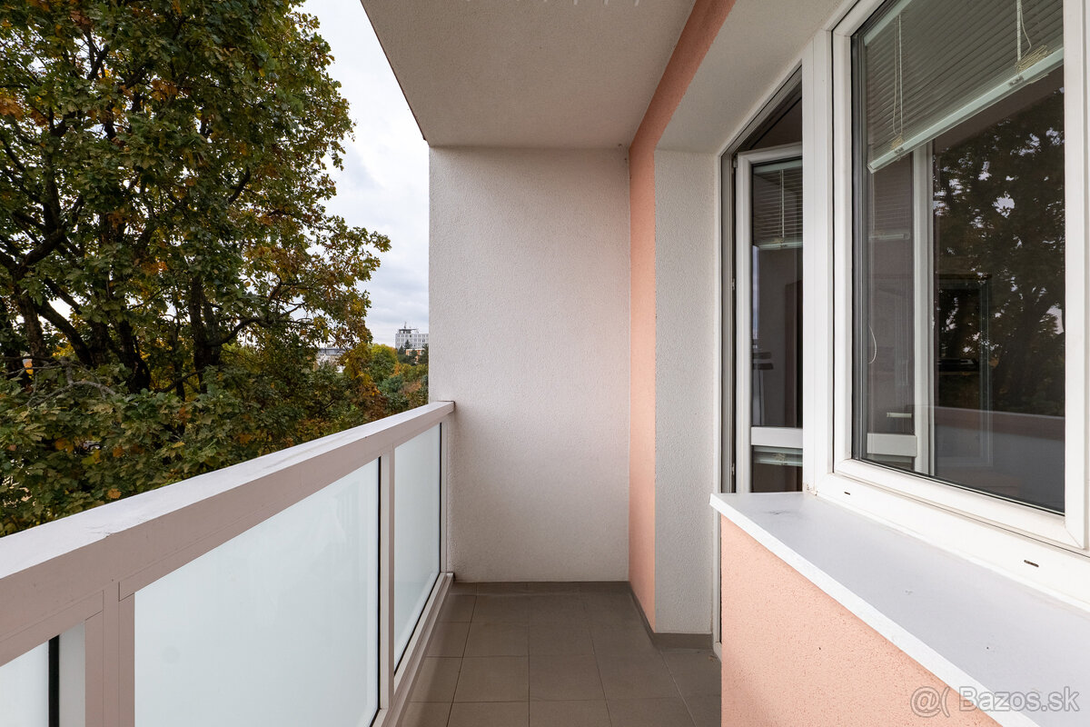 NA PRENÁJOM | 2-izbový byt s balkónom | Košice - Ružínska - 18