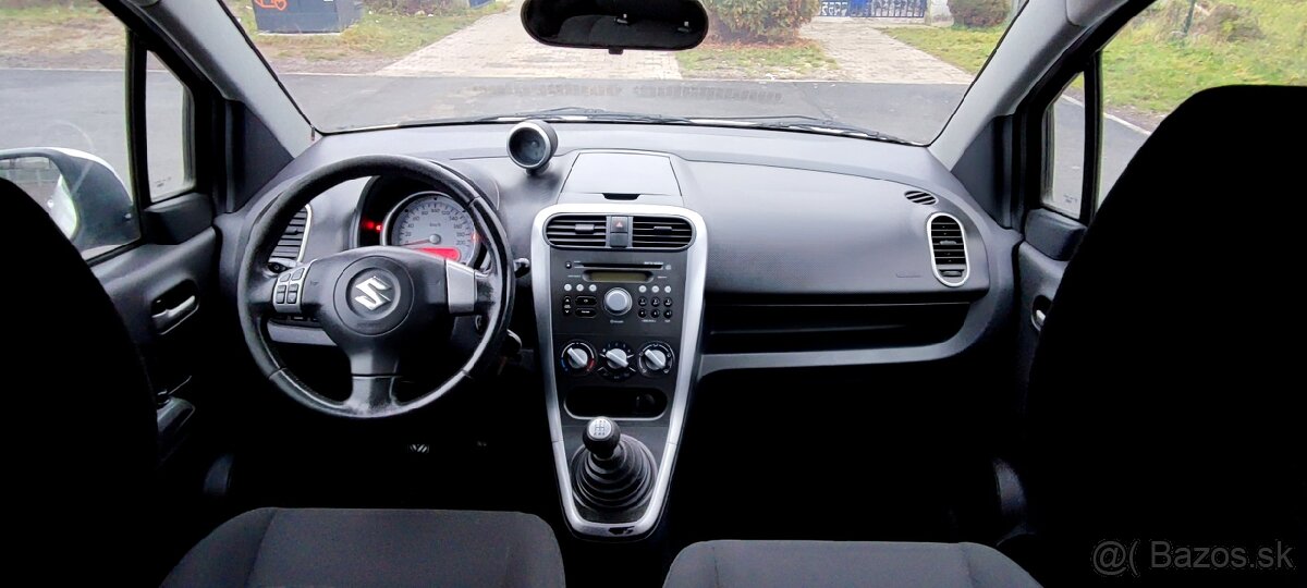 Suzuki SPLASH 1.2i GLX klíma, STK 2027 - 18