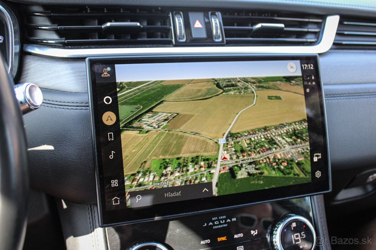 Jaguar F-Pace 2.0 D165 MHEV S AWD A/T - 18