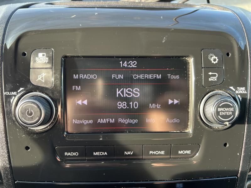 Fiat Ducato 2.3,118kw,8p,čelo,klima,temp. - 18