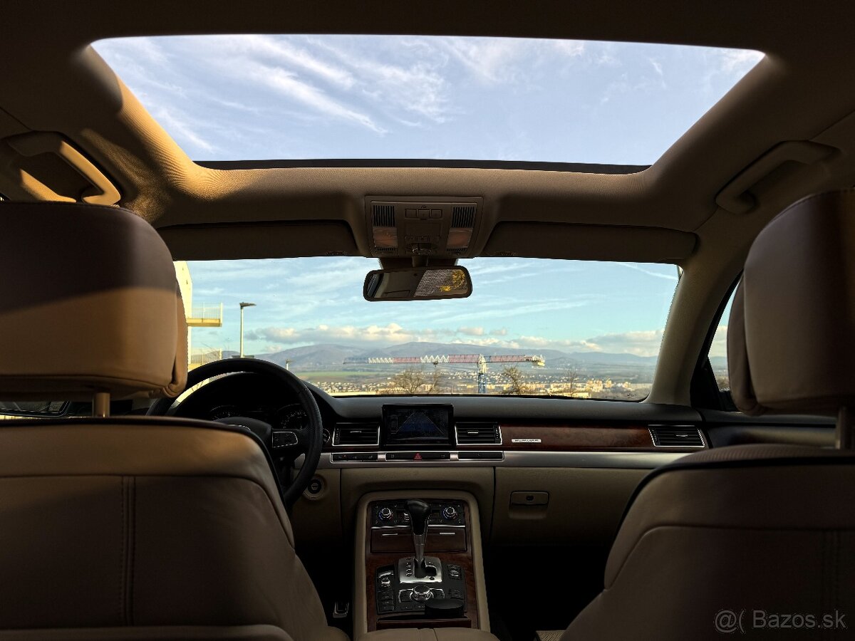 Audi A8 Long 3.0 TDi quattro - 18