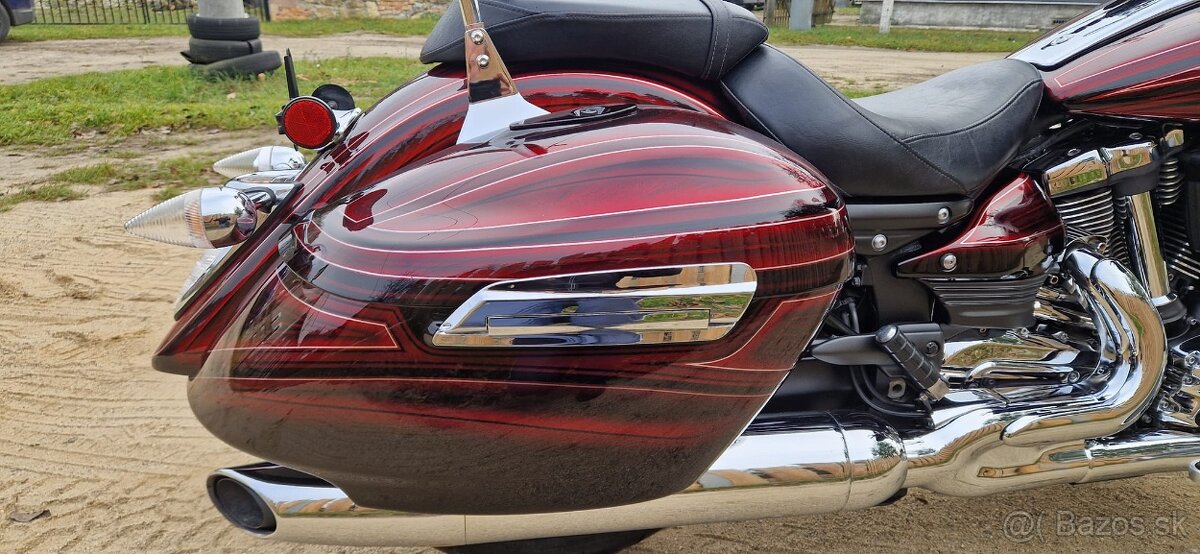 YAMAHA XV 1900 DELUXE 2010 - 18