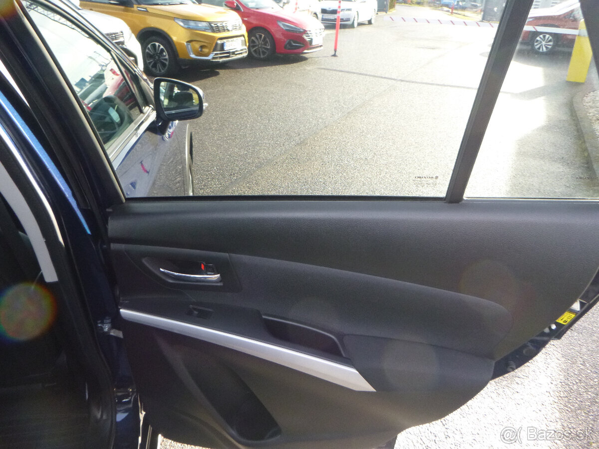 Suzuki Sx4 Scross 1,4T 4x4 Elegance 2018 - 18