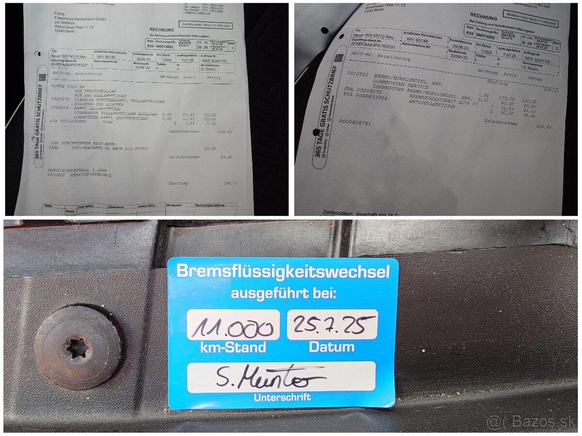 Fiat 500E 2023 42 kWh 87 kW - 18